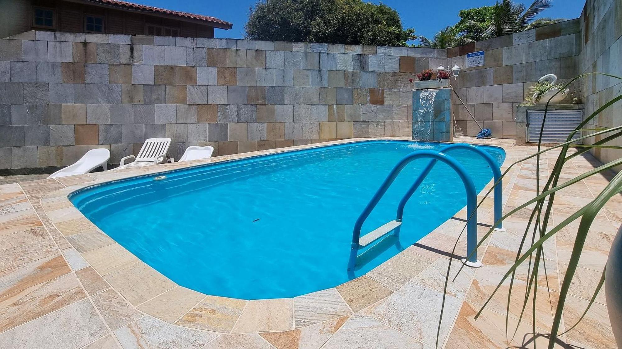 Itanhaém Piscina Aquecida , Spa, Bilhar, Ar Cond, Wi-Fi מראה חיצוני תמונה