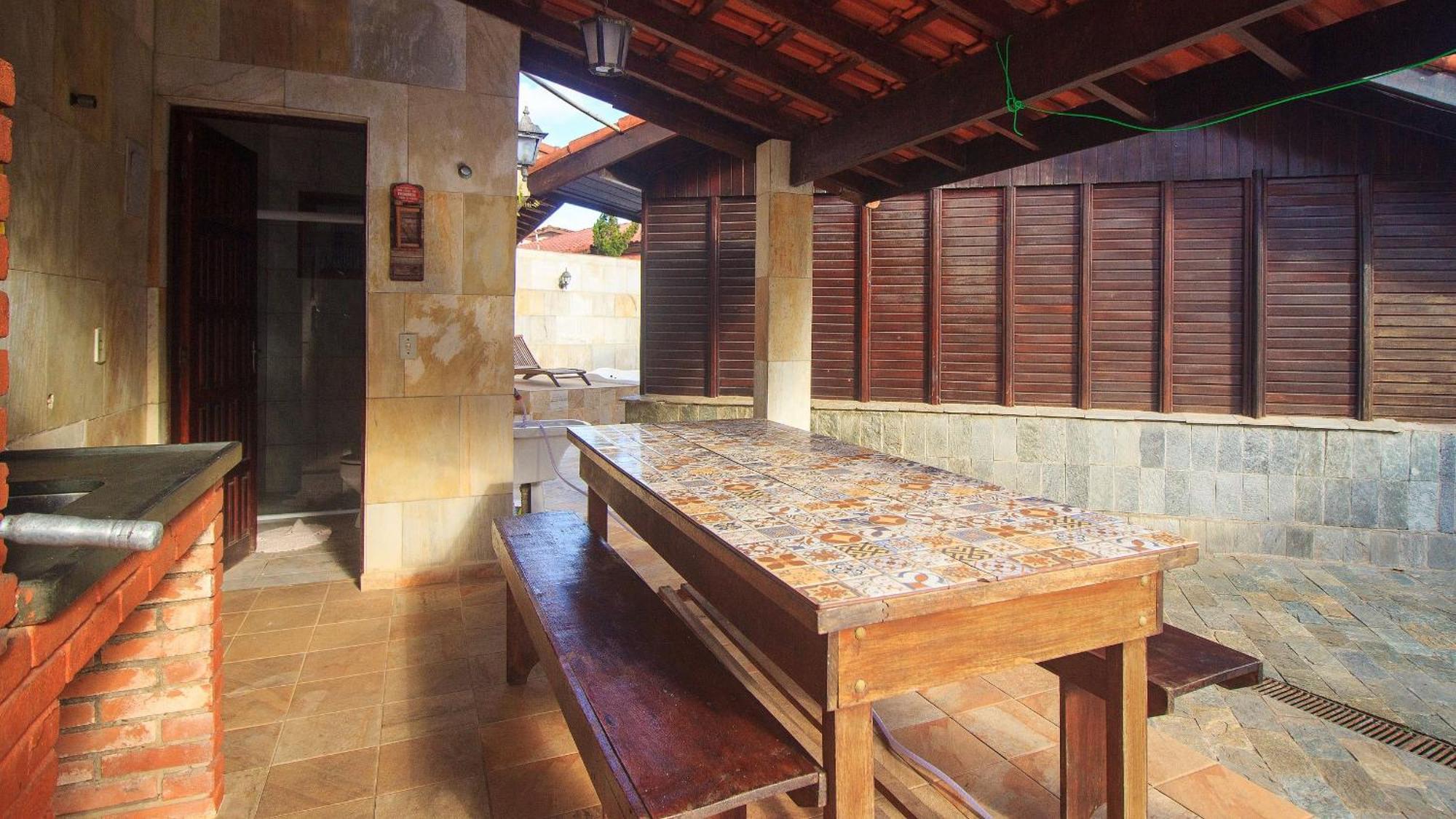 Itanhaém Piscina Aquecida , Spa, Bilhar, Ar Cond, Wi-Fi מראה חיצוני תמונה