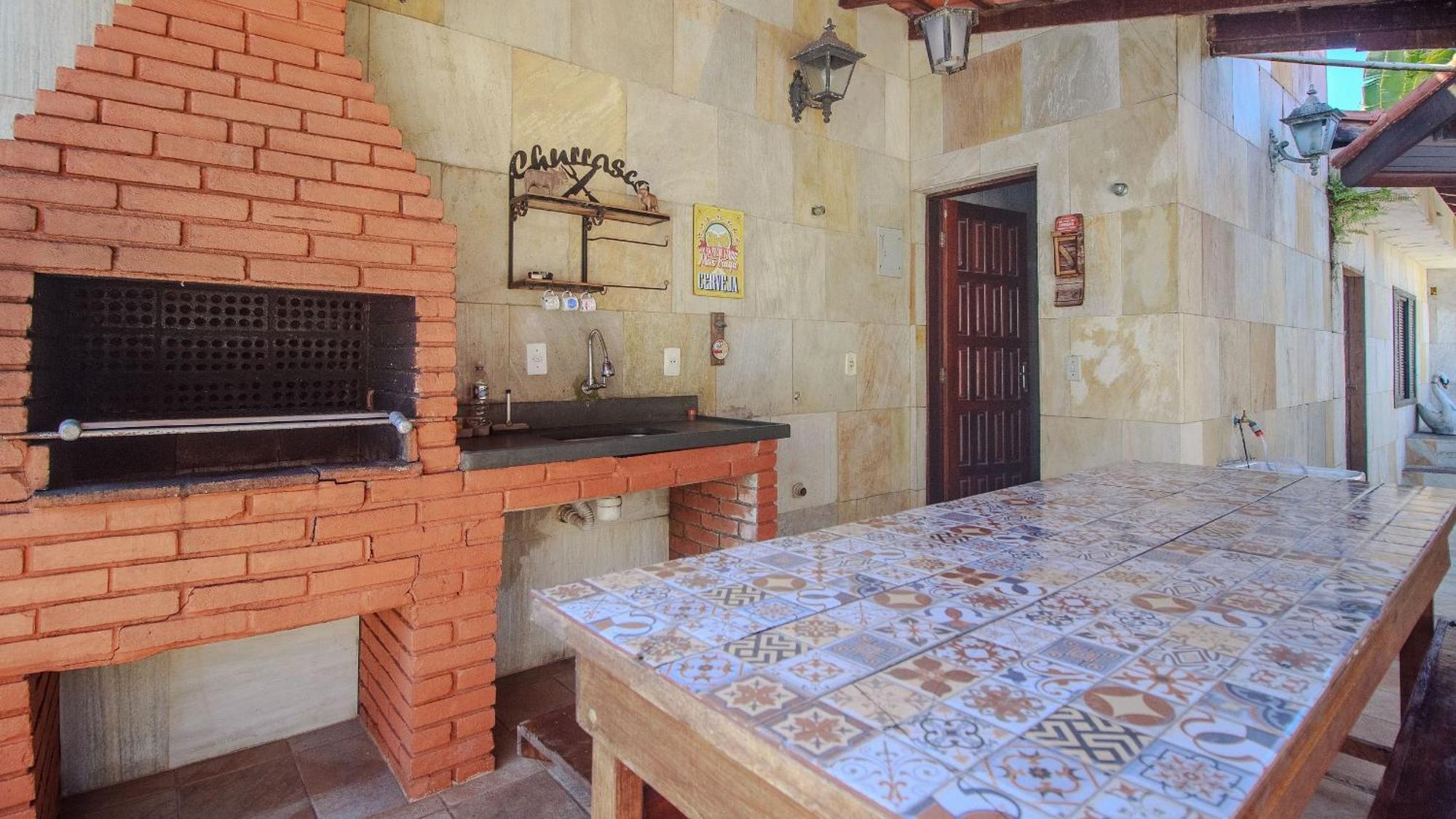 Itanhaém Piscina Aquecida , Spa, Bilhar, Ar Cond, Wi-Fi מראה חיצוני תמונה