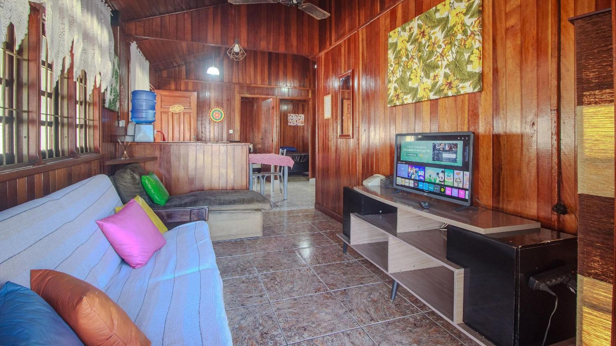 Itanhaém Piscina Aquecida , Spa, Bilhar, Ar Cond, Wi-Fi מראה חיצוני תמונה