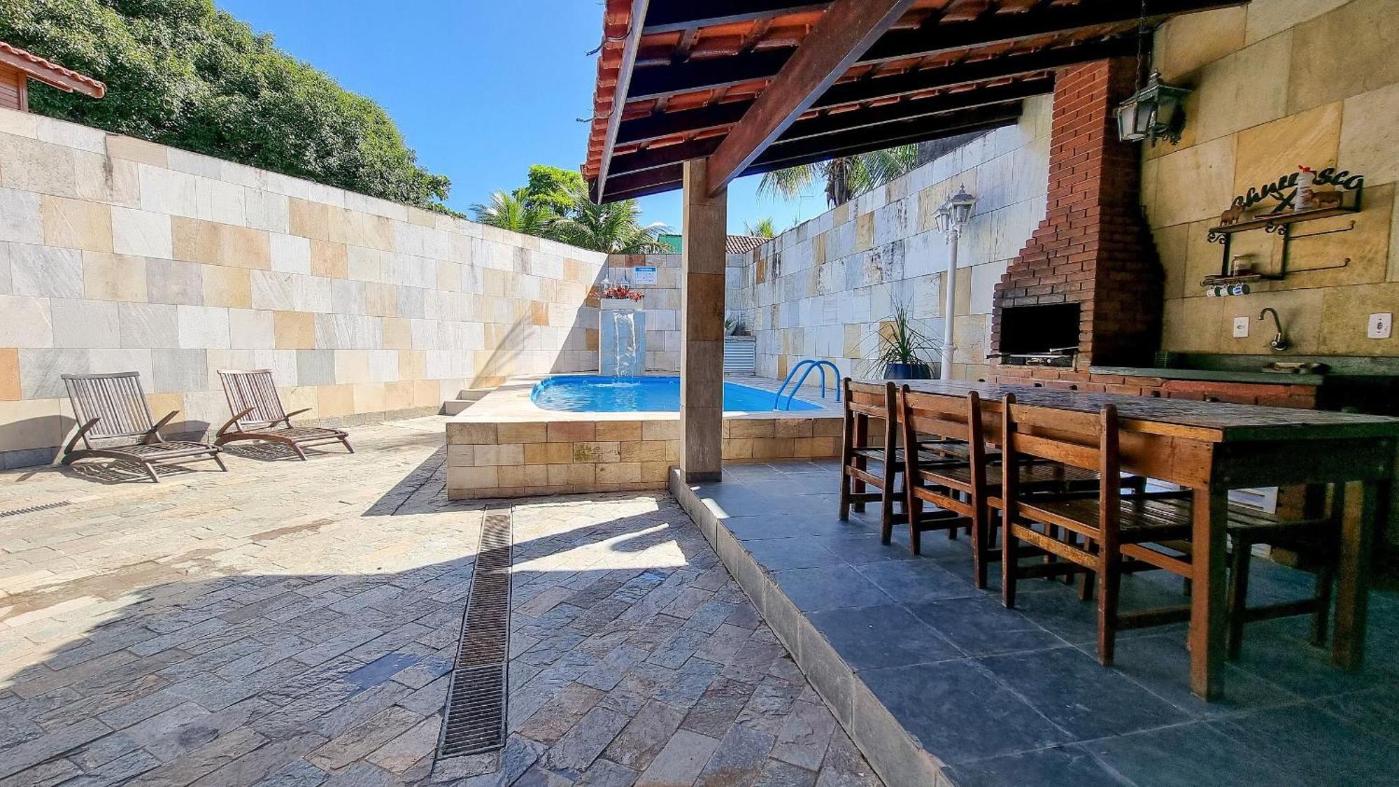 Itanhaém Piscina Aquecida , Spa, Bilhar, Ar Cond, Wi-Fi מראה חיצוני תמונה